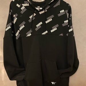 XXL Puma Sweater